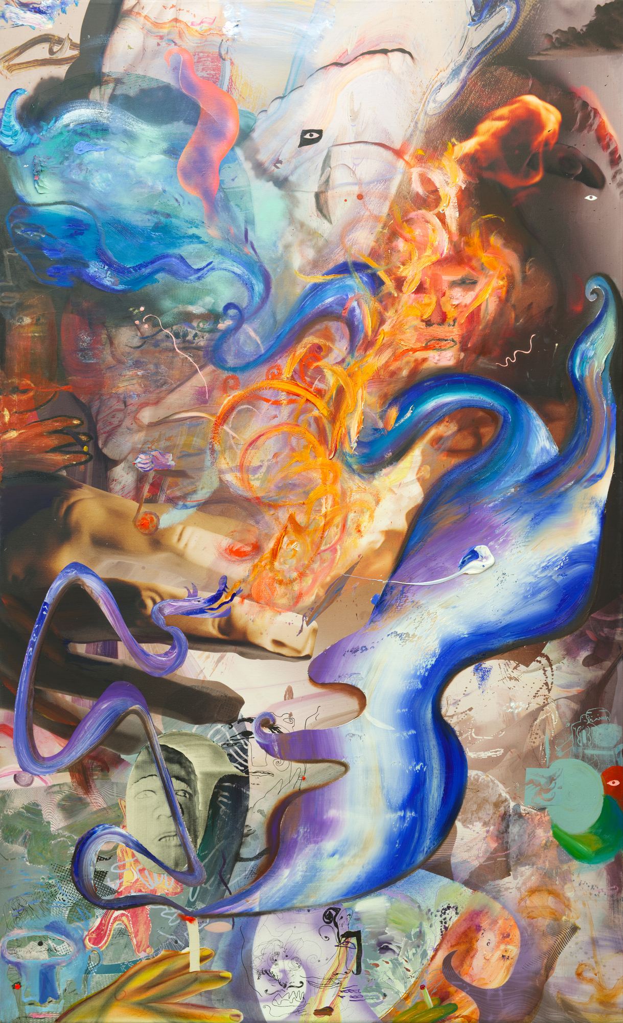 Dragons Smoking Dreams